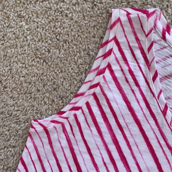 Chico’s Sleeveless Tee - Picture 4 of 7